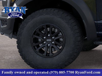 2026 Ford F-150 Raptor®