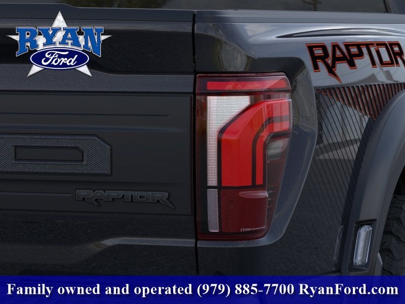 2026 Ford F-150 Raptor®