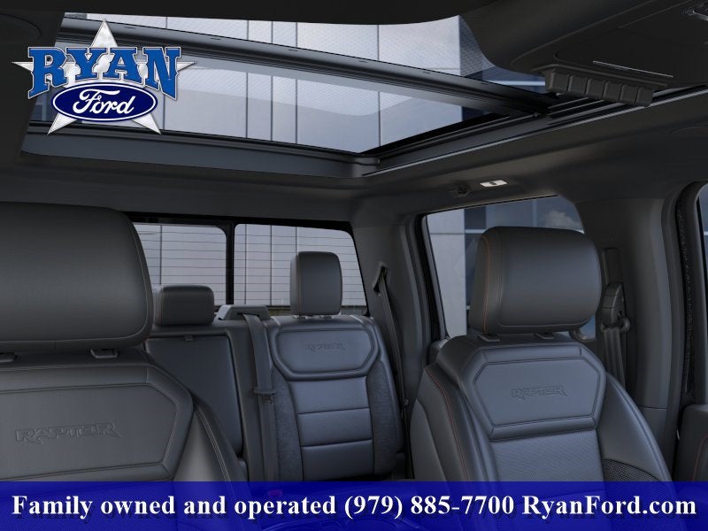 2026 Ford F-150 Raptor®