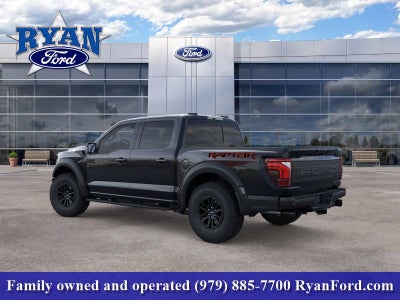 2026 Ford F-150 Raptor®