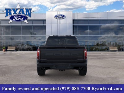 2026 Ford F-150 Raptor®