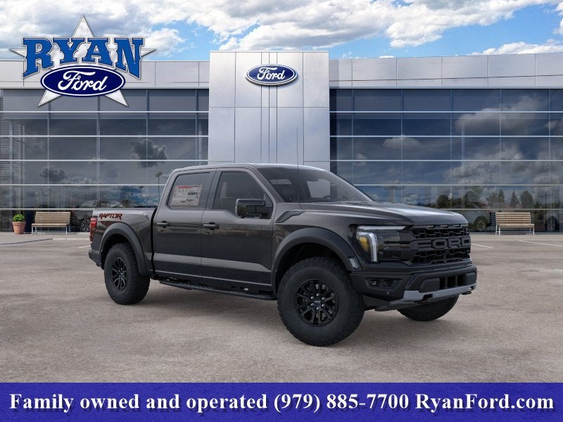 2026 Ford F-150 Raptor®