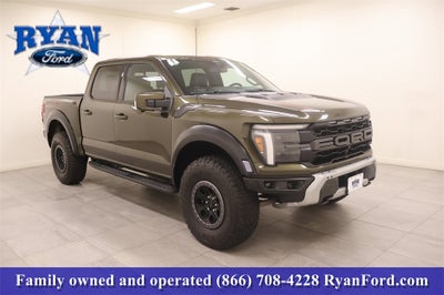 2025 Ford F-150 Raptor