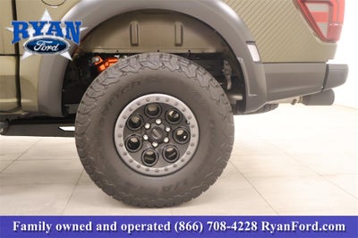 2025 Ford F-150 Raptor