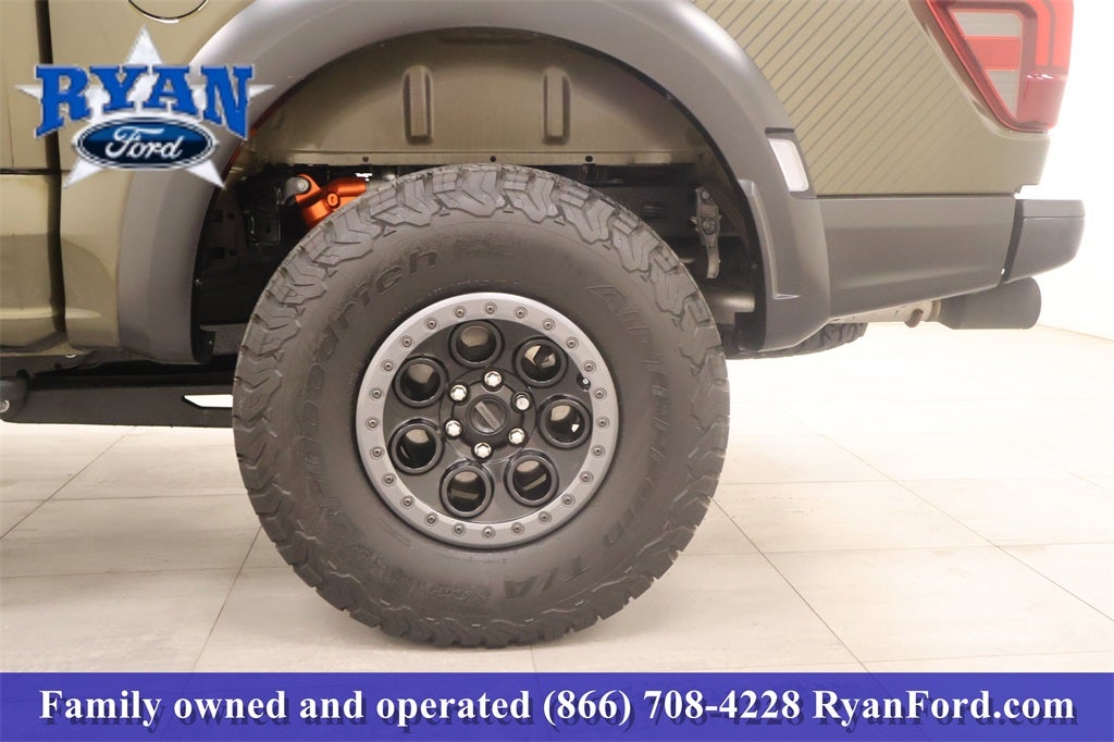 2025 Ford F-150 Raptor