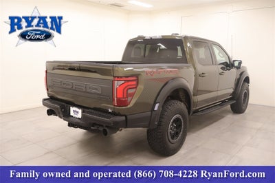 2025 Ford F-150 Raptor