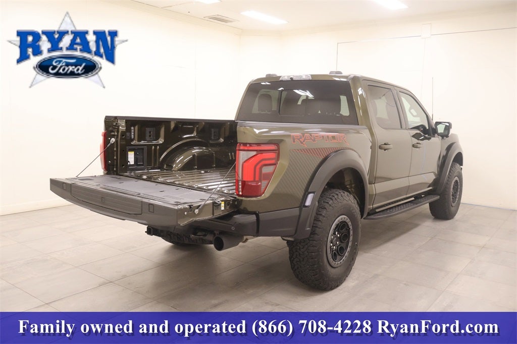 2025 Ford F-150 Raptor