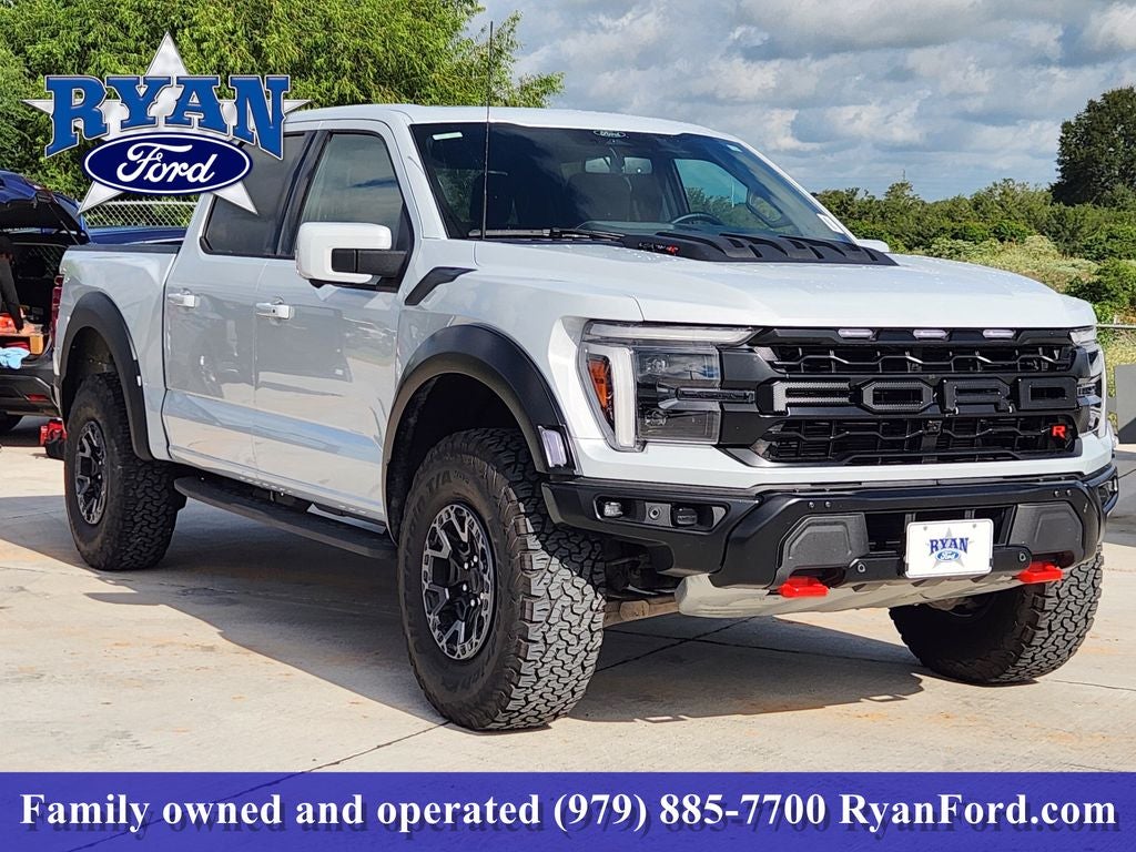 2025 Ford F-150 Raptor