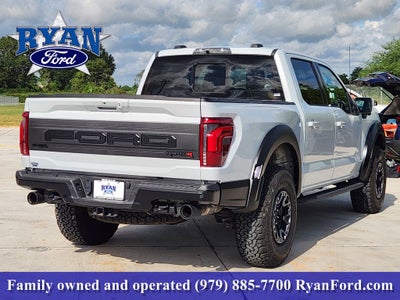 2025 Ford F-150 Raptor
