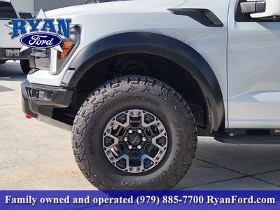 2025 Ford F-150 Raptor