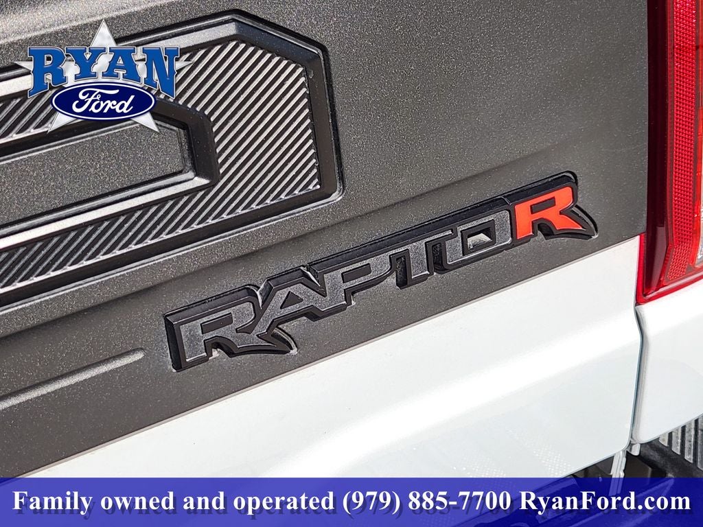 2025 Ford F-150 Raptor