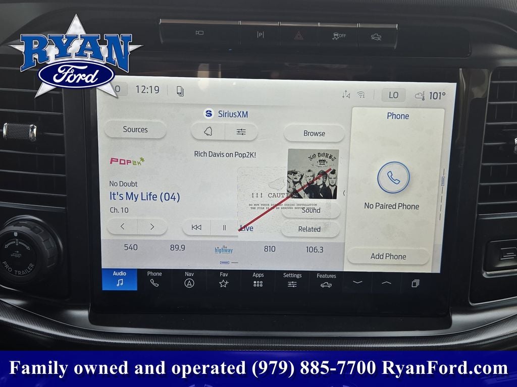 2026 Ford F-150 Base