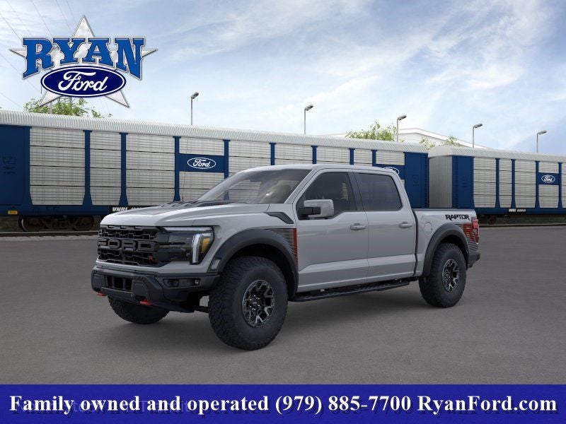 2026 Ford F-150 Raptor®