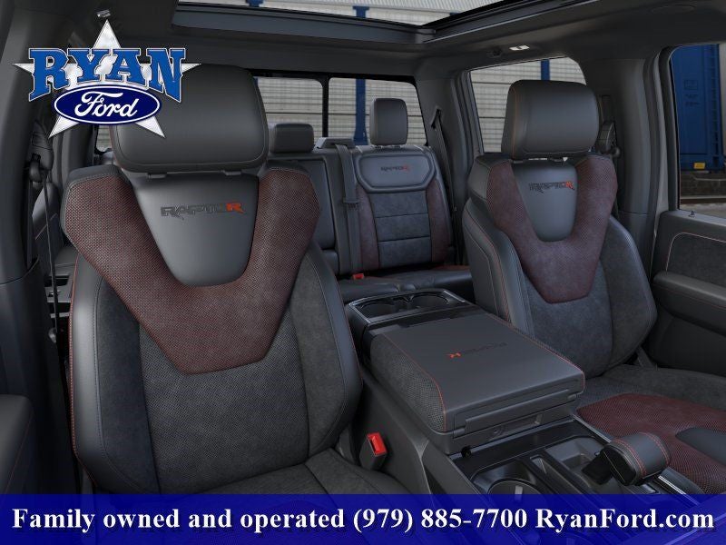2026 Ford F-150 Raptor®