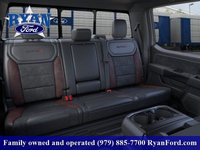 2026 Ford F-150 Raptor®