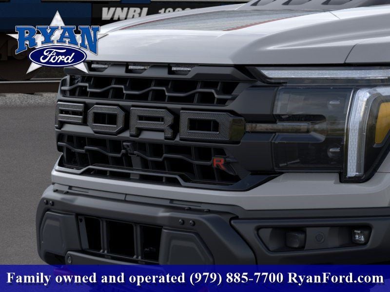 2026 Ford F-150 Raptor®