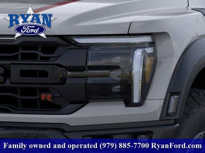 2026 Ford F-150 Raptor®