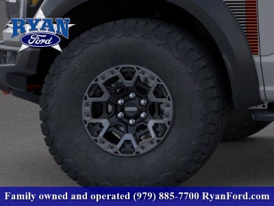 2026 Ford F-150 Raptor®