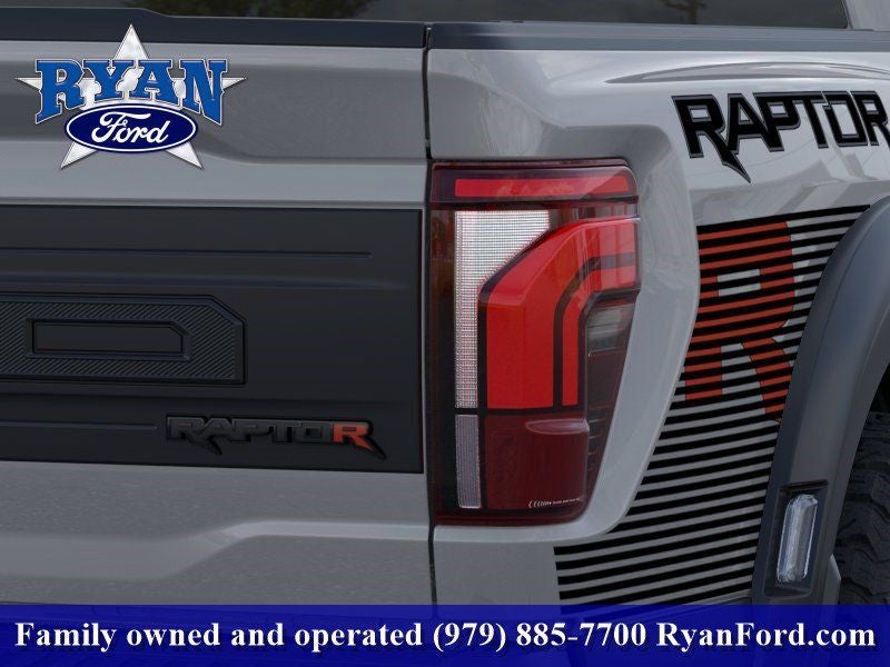2026 Ford F-150 Raptor®