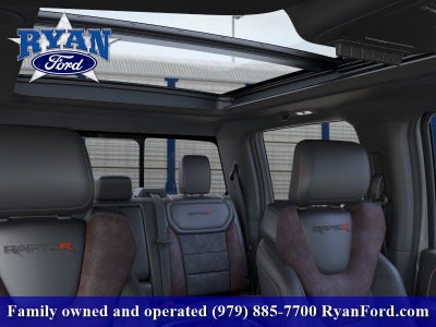 2026 Ford F-150 Raptor®