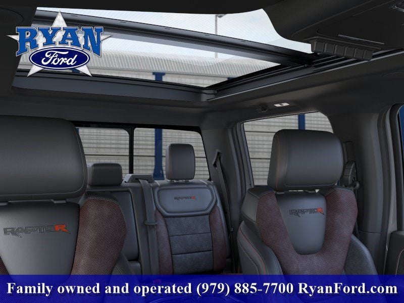 2026 Ford F-150 Raptor®
