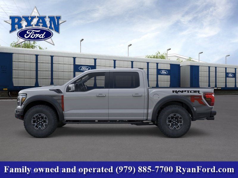 2026 Ford F-150 Raptor®