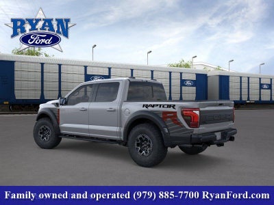 2026 Ford F-150 Raptor®