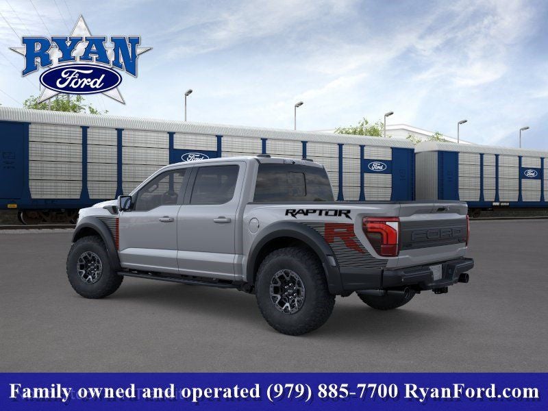 2026 Ford F-150 Raptor®