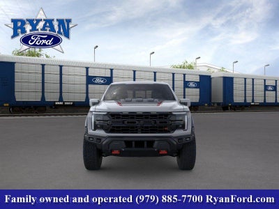 2026 Ford F-150 Raptor®