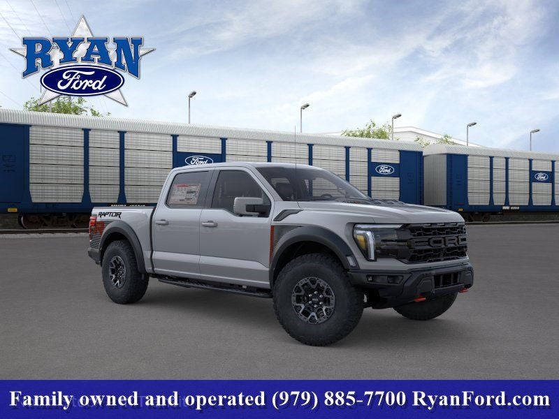 2026 Ford F-150 Raptor®