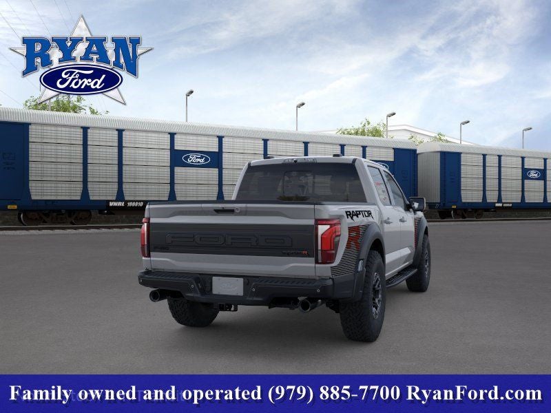 2026 Ford F-150 Raptor®