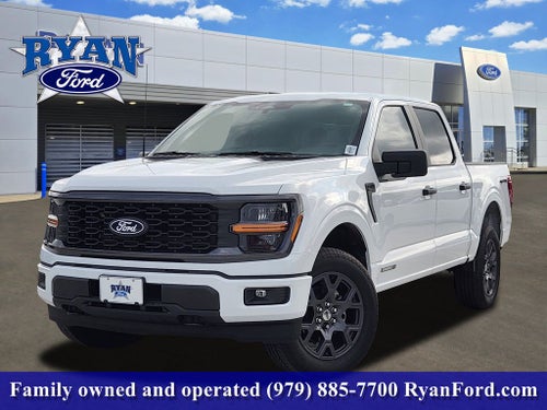 2026 Ford F-150 Base