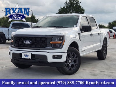 2026 Ford F-150 Base