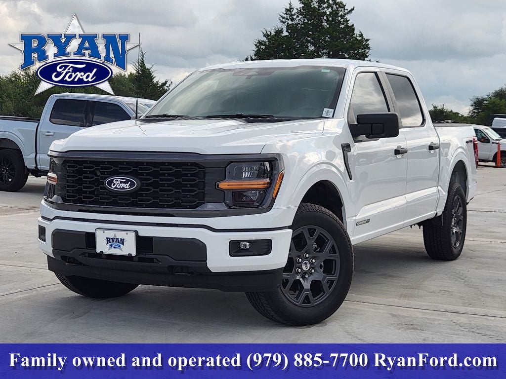 2026 Ford F-150 Base