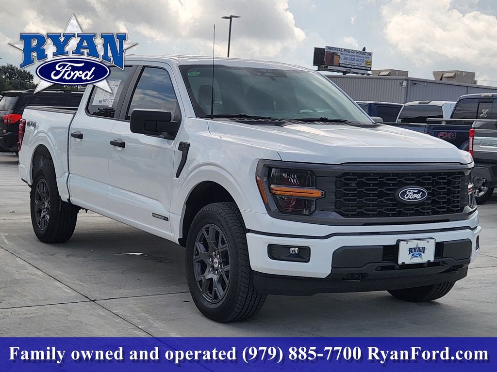 2026 Ford F-150 Base