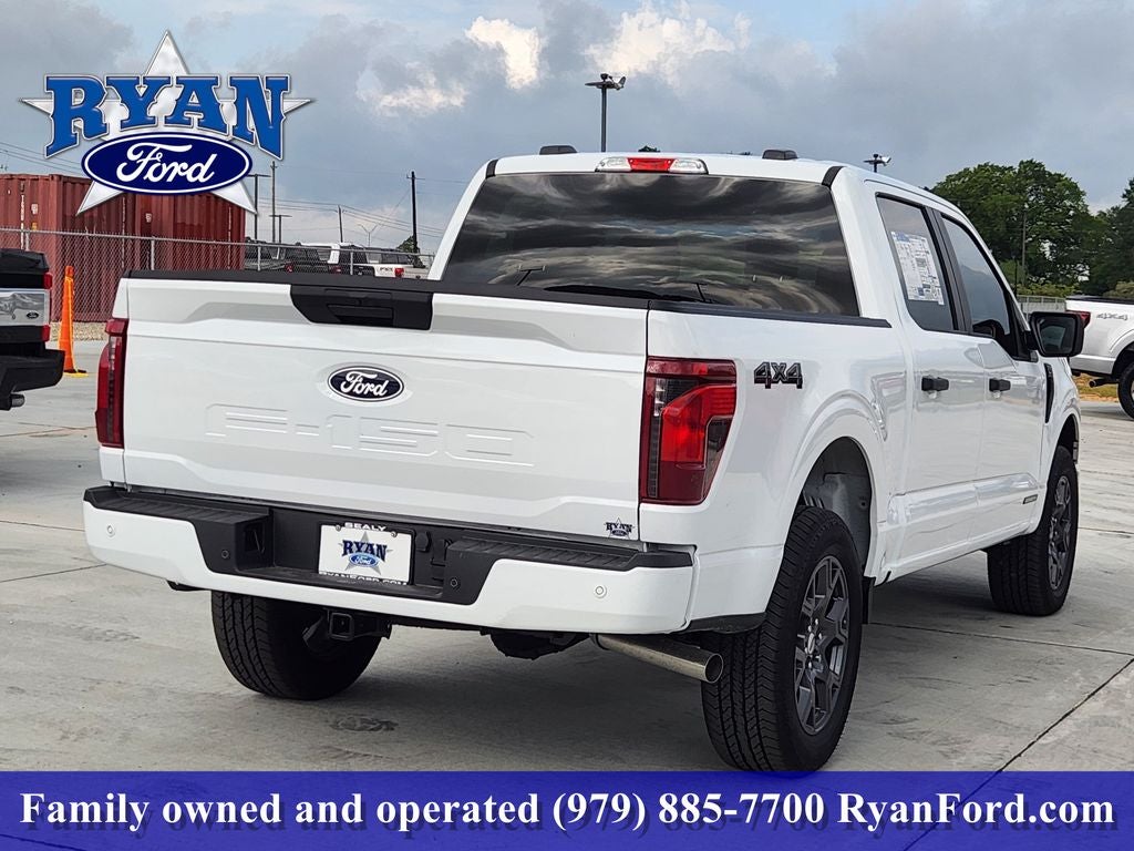 2026 Ford F-150 Base