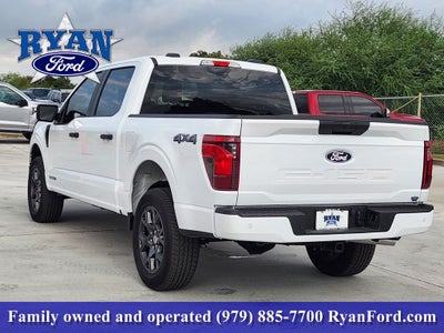 2026 Ford F-150 Base