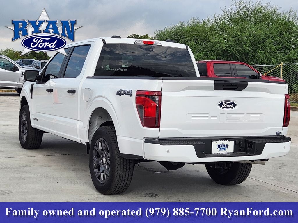 2026 Ford F-150 Base