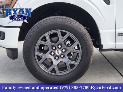 2026 Ford F-150 Base
