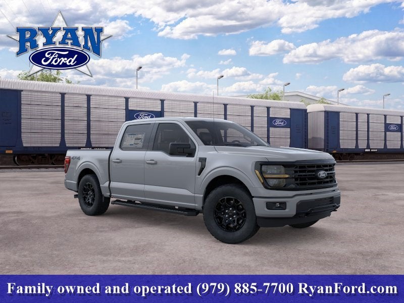 2026 Ford F-150 Base