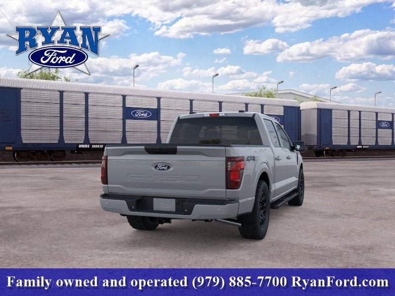 2026 Ford F-150 Base