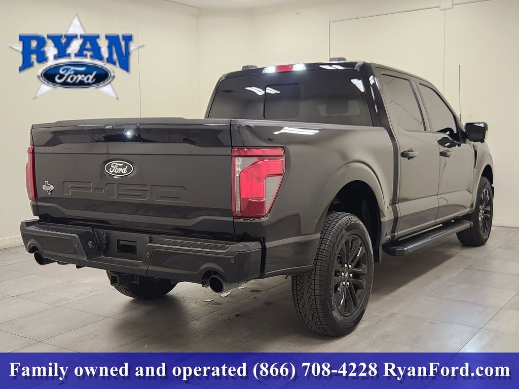 2025 Ford F-150 XLT