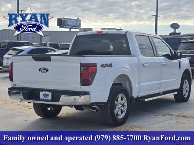 2025 Ford F-150 XLT