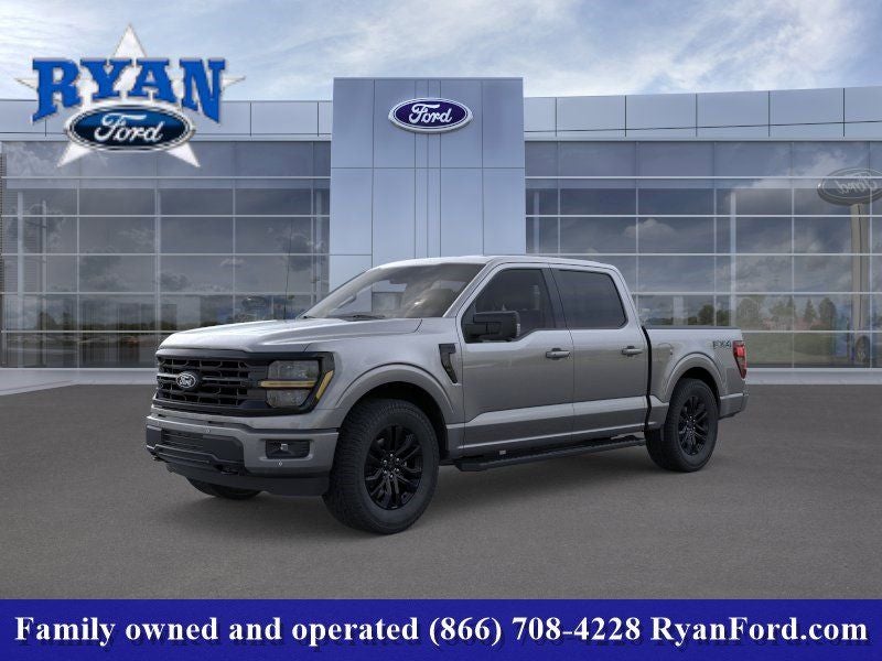 2026 Ford F-150 XLT 4x4 SuperCrew 5-1/2 Box's photo