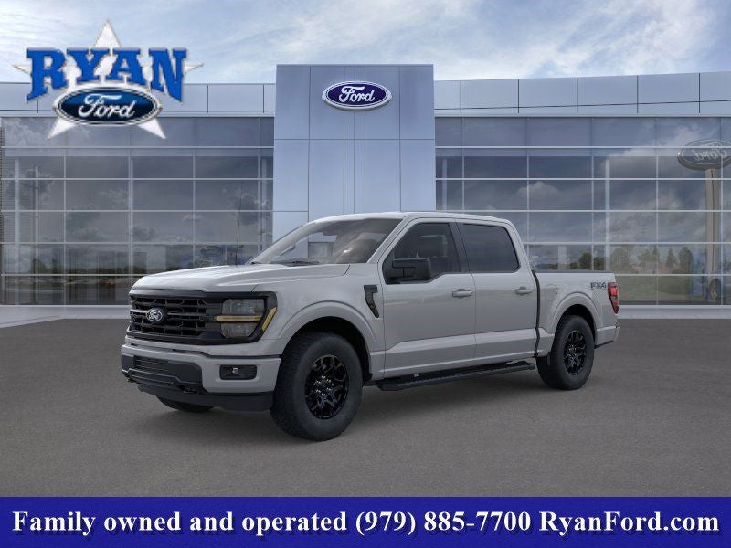 2026 Ford F-150 XLT 4x4 SuperCrew 5-1/2 Box's photo