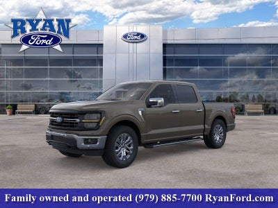 2026 Ford F-150 XLT
