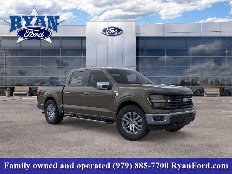 2026 Ford F-150 XLT