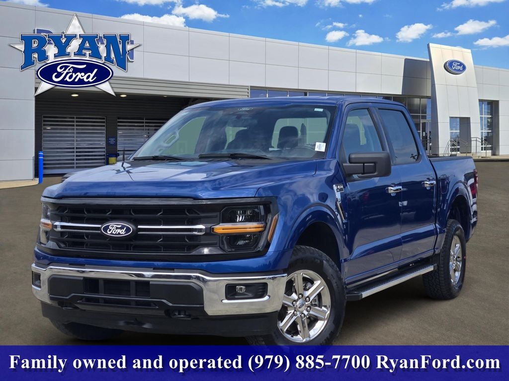 2025 Ford F-150 XLT