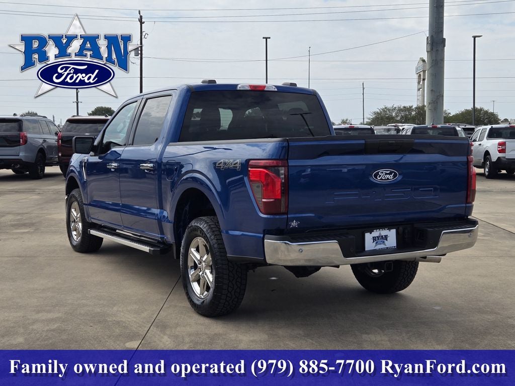 2025 Ford F-150 XLT