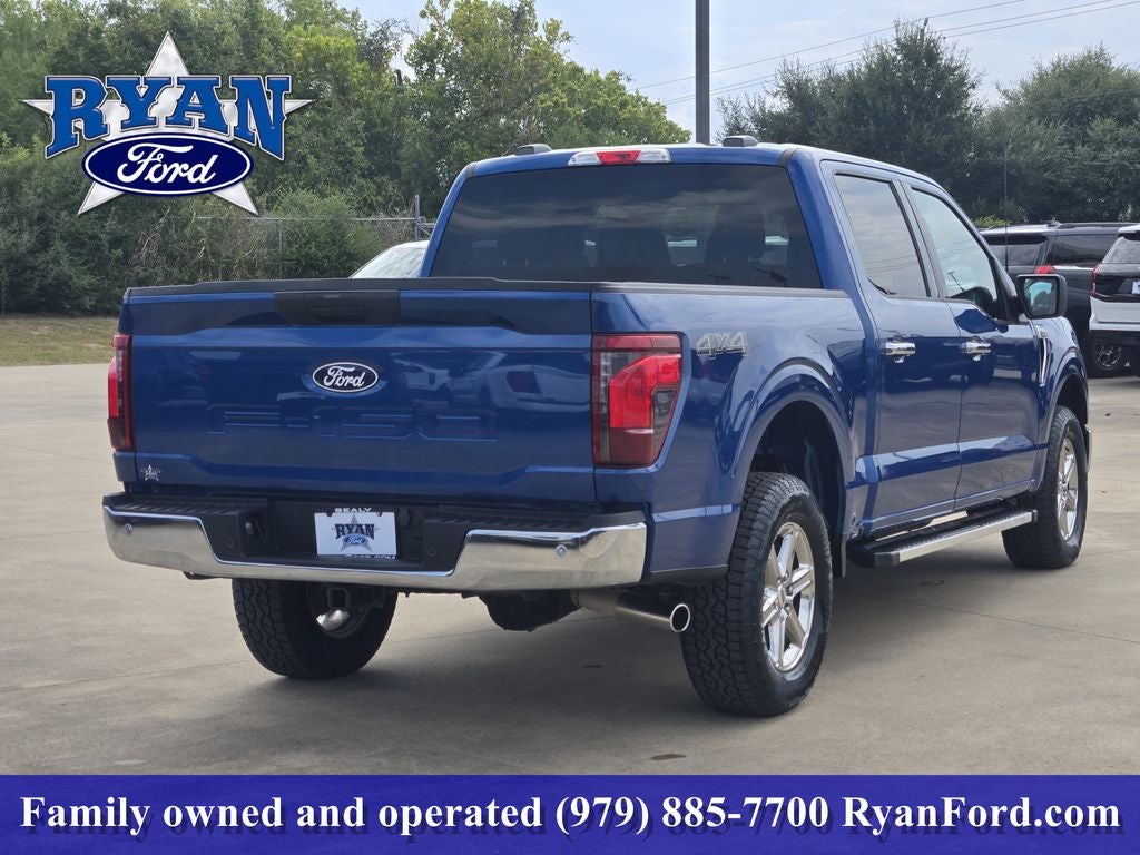 2025 Ford F-150 XLT